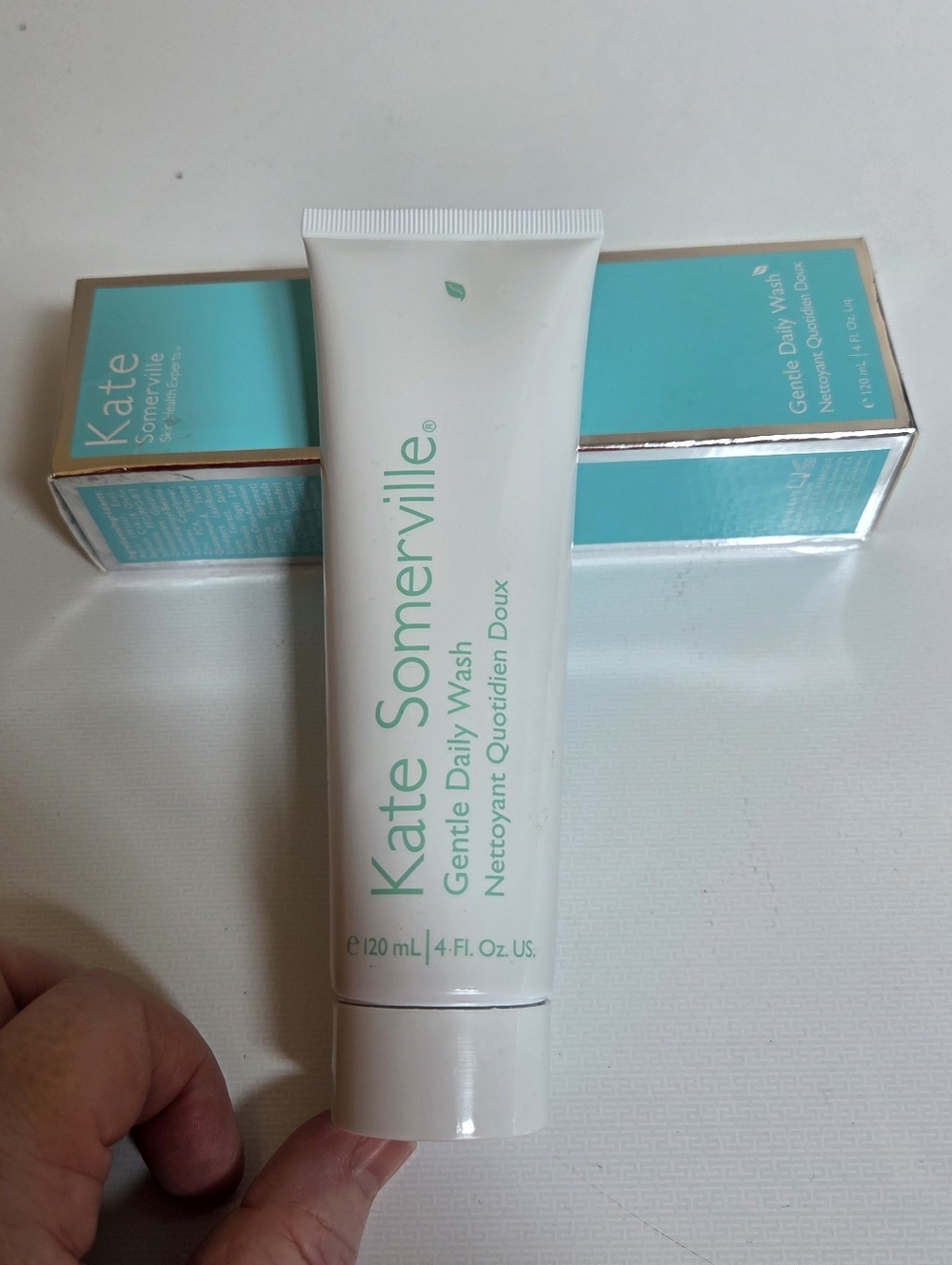 New In Box Kate Somerville Gentle Daily Wash
